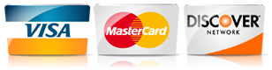 Logs for Visa, Mastercard, and Discover.