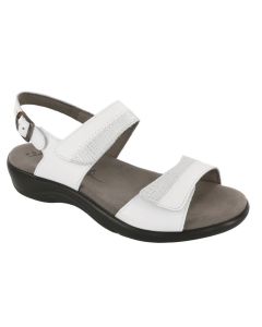 Women's SAS Nudu White