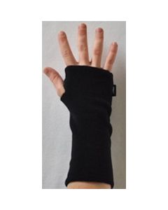 Adult's Wristies Black