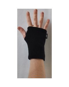 Adult's Wristies Short Black