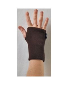 Adult's Wristies Short Brown
