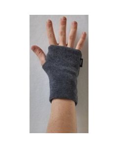 Adult's Wristies Short Grey
