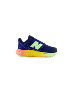 Little Kids' New Balance Fresh Foam Arishi v4 H&L Blue Oyster with After Glow