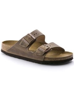 Women's Birkenstock Arizona Tobacco Oiled