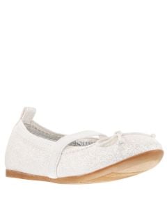 Little Kid's Nina Esther Off White