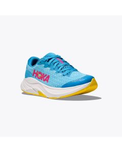 Big Kids' HOKA Rincon 4 Waterpark / Soaring Blue