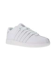 Big Kids' K-Swiss Classic VN White / White
