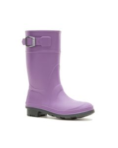 Kids' Kamik Raindrops Eggplant