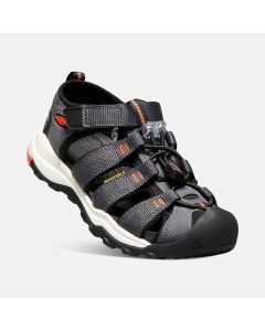 Big Kid's Keen Newport NEO H2 Magnet / Spicy Orange