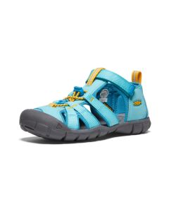 Big Kids' Keen Seacamp II CNX Ipanema / Fjord Blue
