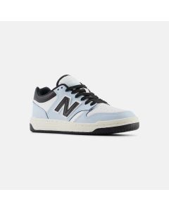 Big Kids' New Balance 480 Bright Sky with White