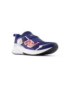 Big Kids' New Balance DynaSoft Reveal v4 Boa Blue Oyster with Blue Bird and Oxford Blue