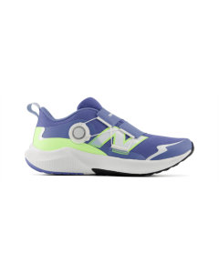 Big Kids' New Balance DynaSoft Reveal v4 Boa Fairweather Blue with Oxford Blue