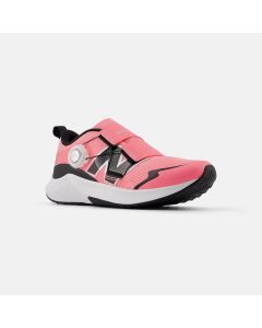 Big Kids' New Balance DynaSoft Reveal v4 BOA&reg; Ultra Pink with Black
