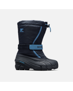 Big Kid's Sorel Flurry Collegiate / Navy  1 -7