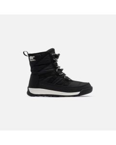 Big Kids' Sorel Whitney&trade; II Short Lace Black