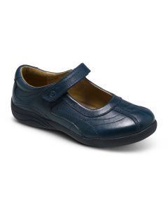 Big Kid's Stride Rite Claire Navy