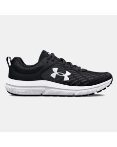 Big Kids' Under Armour Assert 10 Black / White