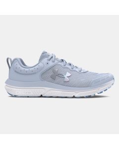 Big Kids' Under Armour Assert 10 Nimbus Blue / Iridescent