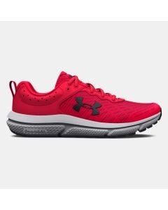 Big Kids' Under Armour Assert 10 Red / Black
