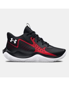 Big Kids' Under Armour Jet '23 Black / Red