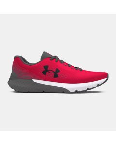 Big Kids' Under Armour Rouge 4 Red / Castlerock / Black