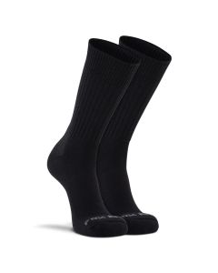 Men's Fox River Bilbao Hike Medium Weight Crew Socks Black