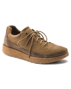Women's Birkenstock Honnef Low Tea Suede
