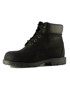 Kids' Tundra Insulated Work Boot Black -12.5-3