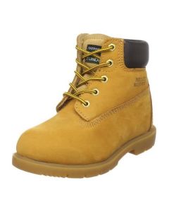 Big Kids' Tundra Insulated Work Boot Wheat - 3.5-7