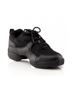Capezio Fierce Dansneaker&reg; DS11A Black