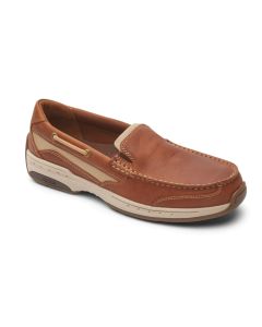 Men's Dunham Captain Venetian Tan Leather