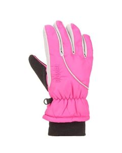 Children's Kombi Snowball Glove Pink