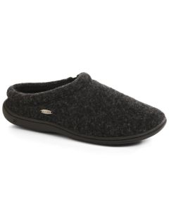 Men's Acorn Digby Gore Black Tweed