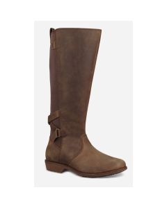 Women's Teva Ellery Tall Waterproof Bison
