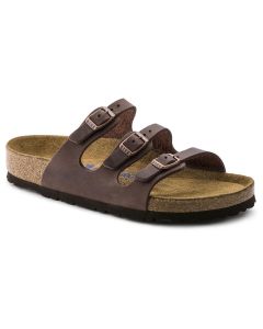 Women's Birkenstock Florida Soft Footbed Habana Oiled