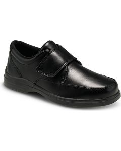 Little Kid's Hush Puppies Gavin Black