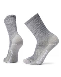 Men's Smartwool Hike Classic Edition Light Cushion Crew Socks Alpine Blue