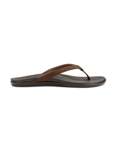 Women's Olukai Ho'opio Dark Java