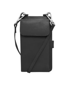 ILI 6363 Smart Phone Organizer Black