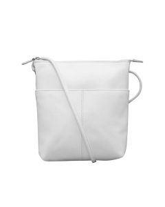 ILI 6661 Crossbody Bag White