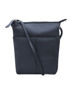 ILI 6662 Crossbody Bag Classic Navy