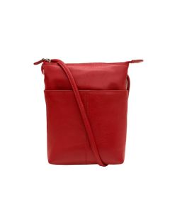 ILI 6662 Crossbody Bag Red