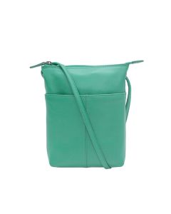 ILI 6662 Crossbody Bag Turquoise