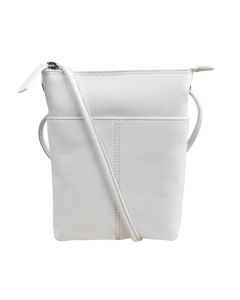 ILI 6662 Crossbody Bag White