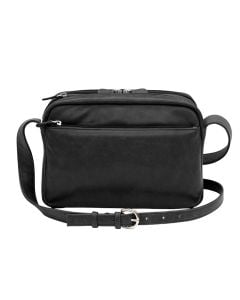 ILI 6917 Crossbody Organizer Black