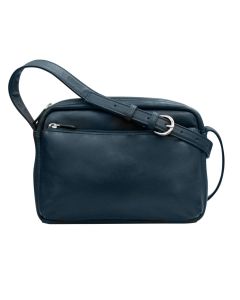 ILI 6917 Crossbody Organizer Navy