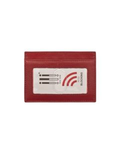 ILI 7201 Card Holder Red