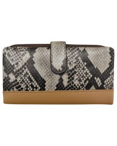 ILI 7420 Smartphone Wallet Neutral Snake Multi