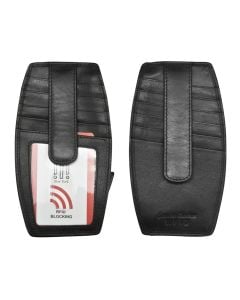 ILI 7804 Card Holder Black